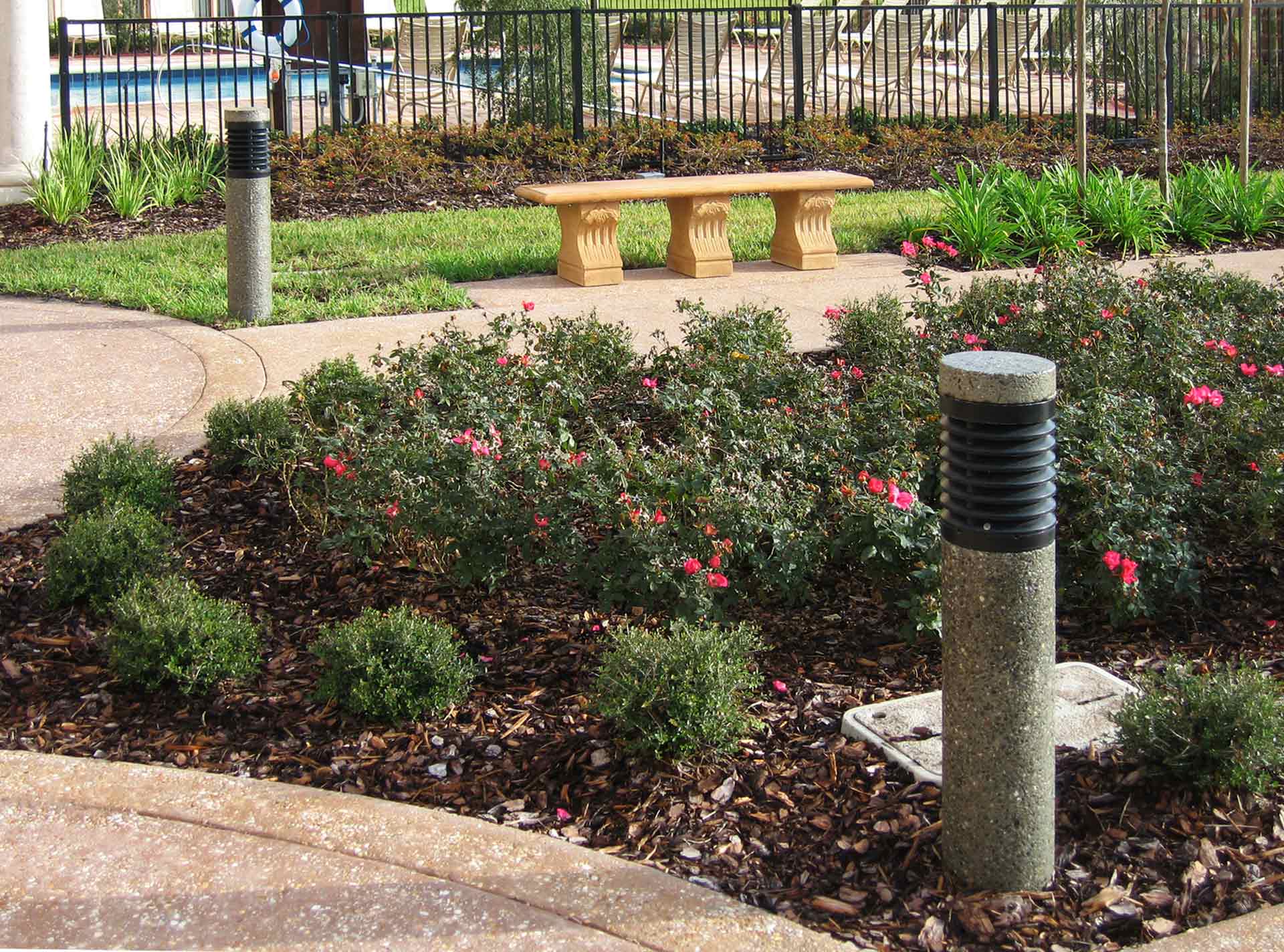 Bollards