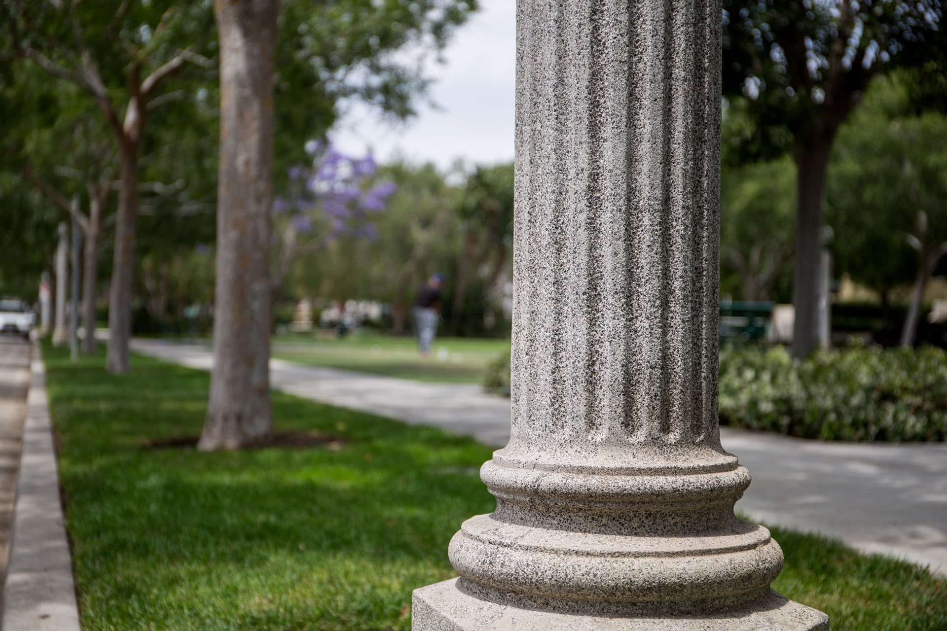 Concrete Poles