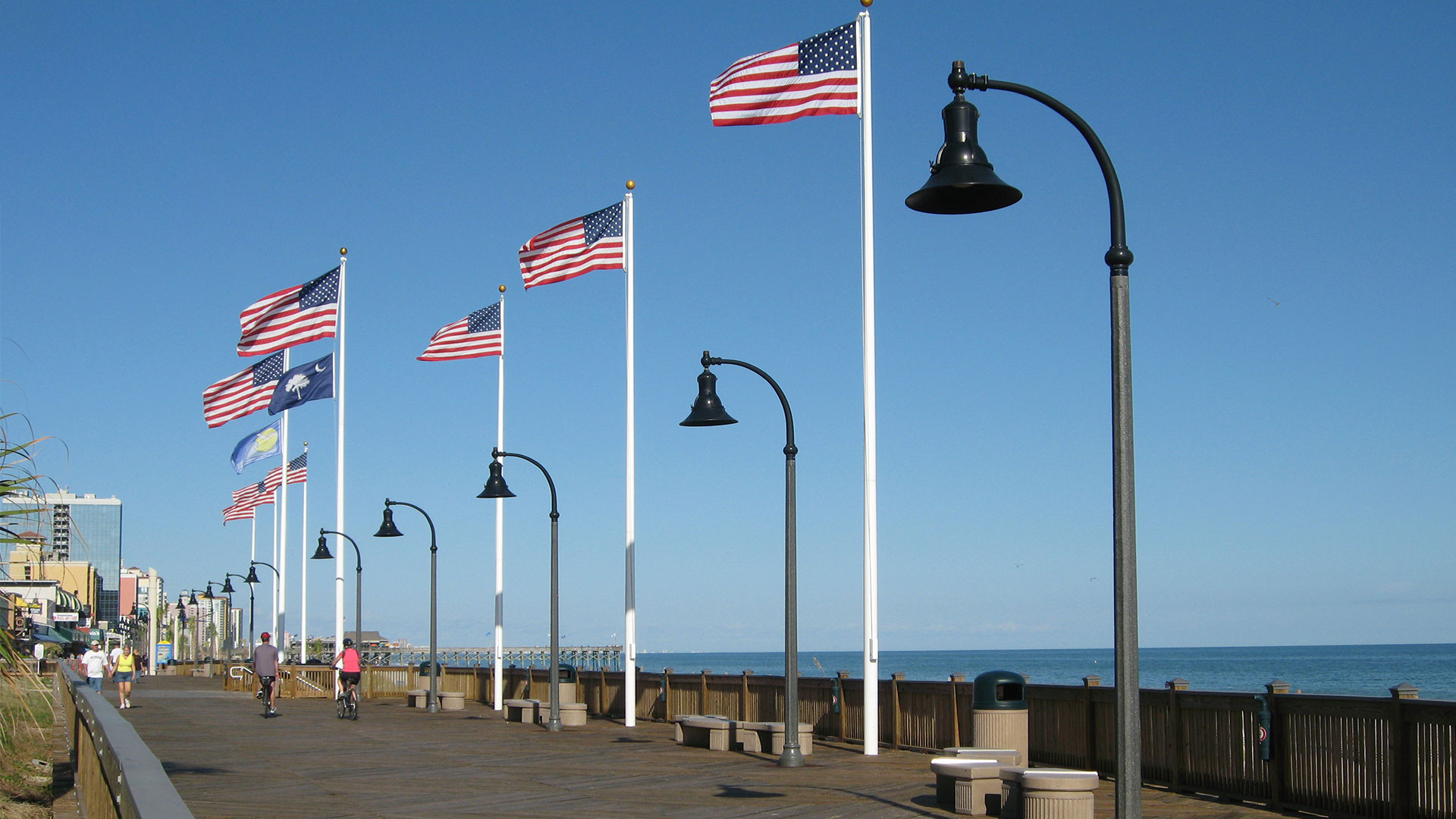 Decorative Concrete Poles