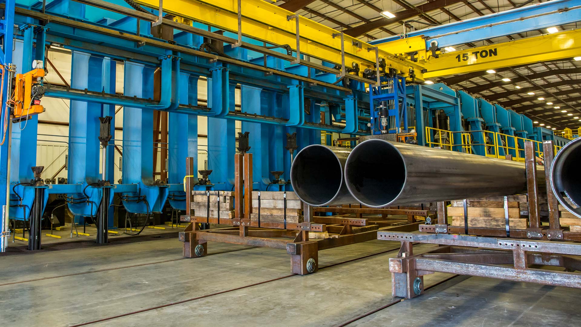 Steel Tubing